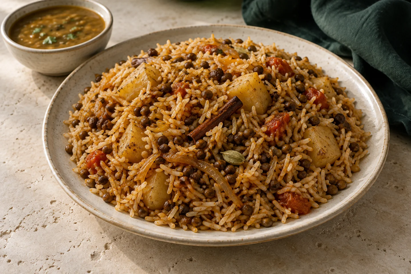 Hindiston &mdash; Pulao