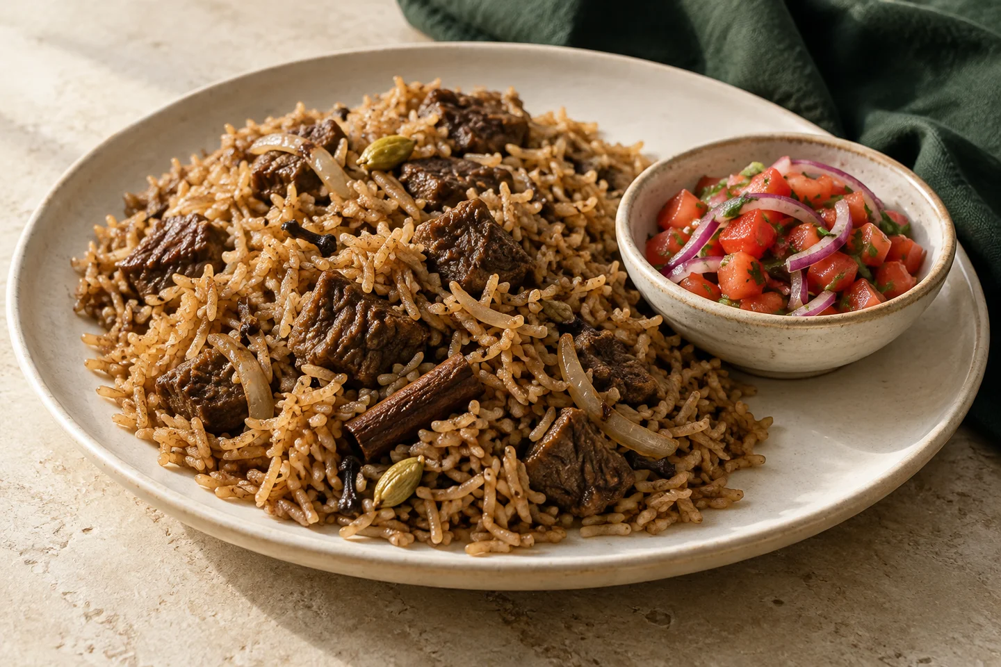 Keniya &mdash; Pilau