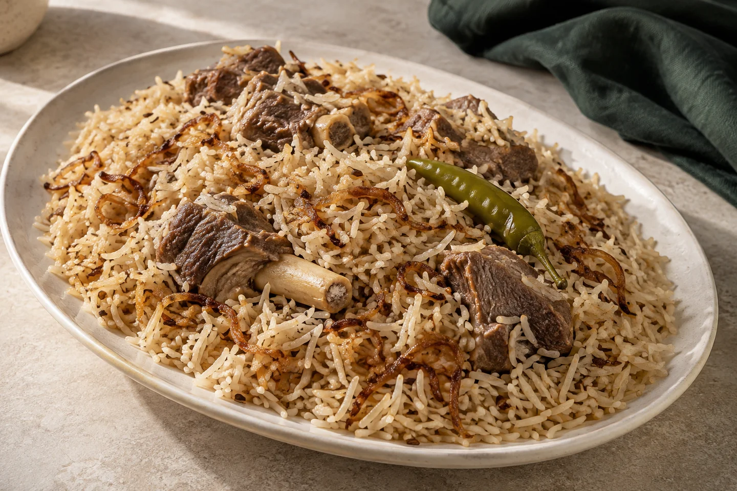 Pokiston &mdash; Pulao